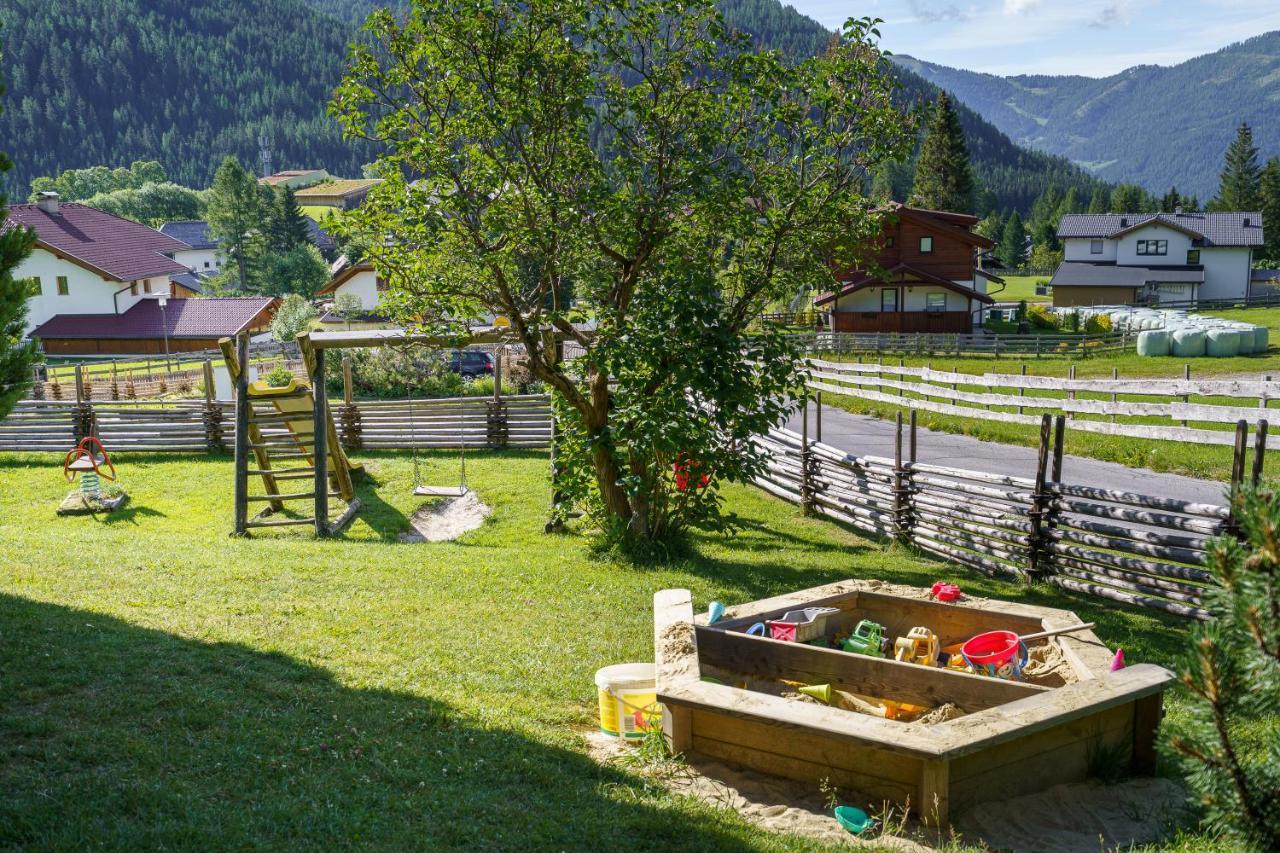 Gasthof-Appartements Sportalm Bad Kleinkirchheim Exterior photo