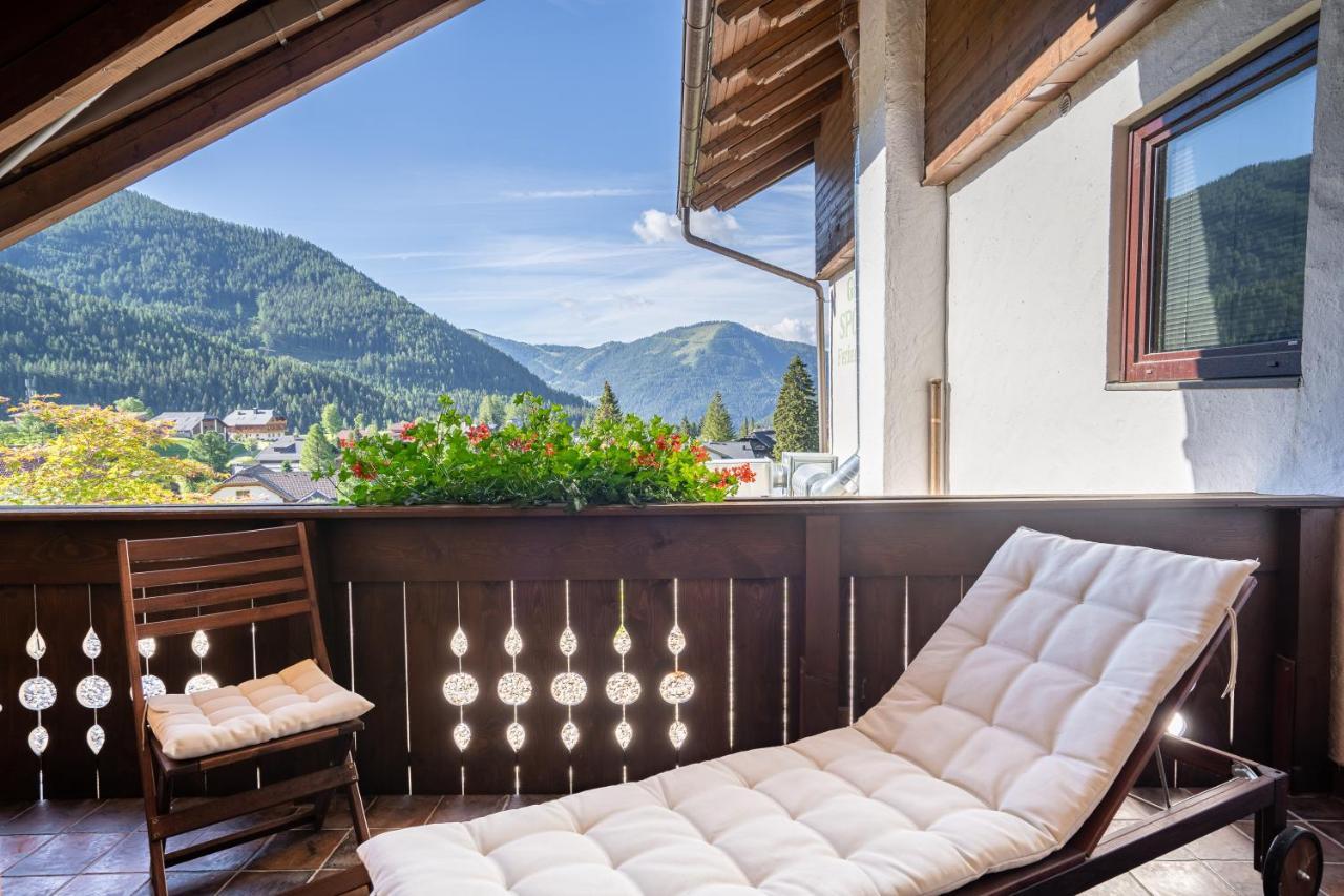 Gasthof-Appartements Sportalm Bad Kleinkirchheim Exterior photo